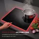 Perfelli 5905563501214 - зображення 5 Поверхня індукційна PERFELLI FITTO 6041 NERO - зображення 5