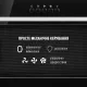 Витяжка повновбудована PERFELLI LIA 5 NM NERO SILENZIO - зображення 4
