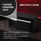 Витяжка повновбудована PERFELLI LIANA 5 NW NERO SILENZIO - зображення 5