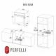 Духовой шкаф электрический PERFELLI MIRA 6D6M INOX - зображення 3