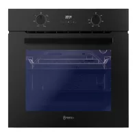 Духова шафа електрична PERFELLI MIRA 6D6M NERO