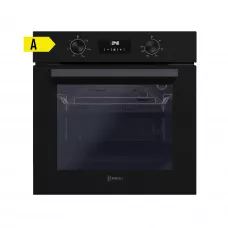 Духова шафа електрична PERFELLI MIRA 6D6M NERO 