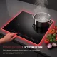 Perfelli 5905563501924 - зображення 5 Поверхня індукційна PERFELLI NUOVA 60 SL NERO - зображення 5