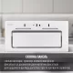 Вытяжка полновстраиваемая PERFELLI NUOVA 6JWR BIANCO - зображення 4