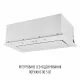 Вытяжка полновстраиваемая PERFELLI NUOVA 6JWR BIANCO - зображення 7
