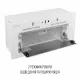 Вытяжка полновстраиваемая PERFELLI NUOVA 6JWR BIANCO - зображення 10