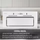 Perfelli 5905563501528 - зображення 6 Вытяжка полновстраиваемая PERFELLI NUOVA 6NWR BIANCO - зображення 6