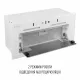 Perfelli 5905563501528 - зображення 11 Вытяжка полновстраиваемая PERFELLI NUOVA 6NWR BIANCO - зображення 11
