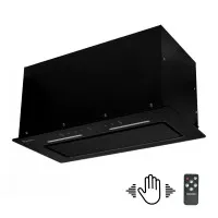 Витяжка повновбудована PERFELLI NUOVA 6PWRB NERO