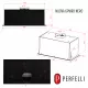 Вытяжка полновстраиваемая PERFELLI NUOVA 6PWRB NERO - зображення 18