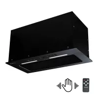 Витяжка повновбудована PERFELLI NUOVA 6PWRBM NERO