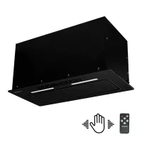 Витяжка повновбудована PERFELLI NUOVA 6PWRBM NERO