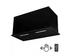 Витяжка повновбудована PERFELLI NUOVA 6PWRBM NERO