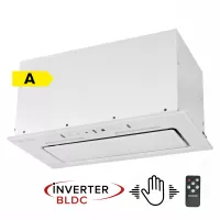 Витяжка повновбудована PERFELLI NUOVA 6QWR BIANCO SILENZIO