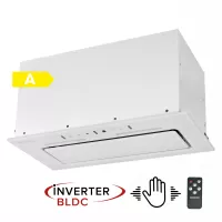 Витяжка повновбудована PERFELLI NUOVA 6QWR BIANCO SILENZIO