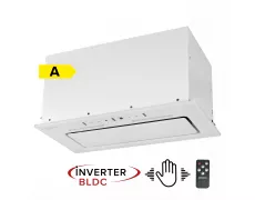 Витяжка повновбудована PERFELLI NUOVA 6QWR BIANCO SILENZIO