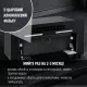Витяжка повновбудована PERFELLI NUOVA 6QWRBM NERO SILENZIO - зображення 6