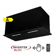 Витяжка повновбудована PERFELLI NUOVA 6QWRBM NERO SILENZIO Витяжка повновбудована PERFELLI NUOVA 6QWRBM NERO SILENZIO