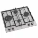 Perfelli 5902767155878 - зображення 2 Варочная поверхность на металле PERFELLI PERLA MW60C INOX - зображення 2