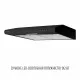Витяжка плоска PERFELLI PL 5124 BL LED - зображення 8