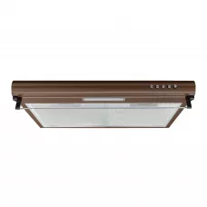 Витяжка плоска Perfelli PL 5144 Dark BR LED Витяжка плоска Perfelli PL 5144 Dark BR LED