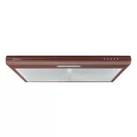Витяжка плоска PERFELLI PL 6124 BR LED