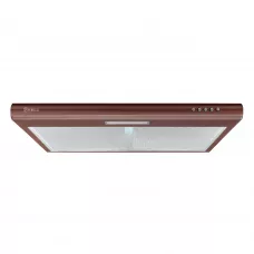 Вытяжка плоская PERFELLIi PL 6124 BR LED 