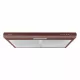 Вытяжка плоская PERFELLI PL 6124 BR LED - зображення 