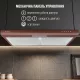 Вытяжка плоская PERFELLI PL 6124 BR LED - зображення 3