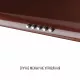 Вытяжка плоская PERFELLI PL 6124 BR LED - зображення 9