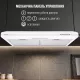 Вытяжка плоская Perfelli PL 6124 WH LED - зображення 3
