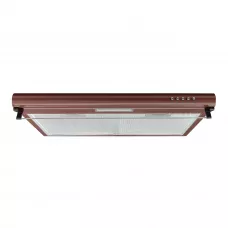 Витяжка плоска Perfelli PL 6144 BR LED 