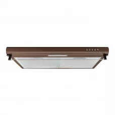 Витяжка плоска Perfelli PL 6144 Dark BR LED 