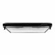 Perfelli 5905563502341 - зображення Вытяжка плоская PERFELLI PL 6244 BL LED - зображення