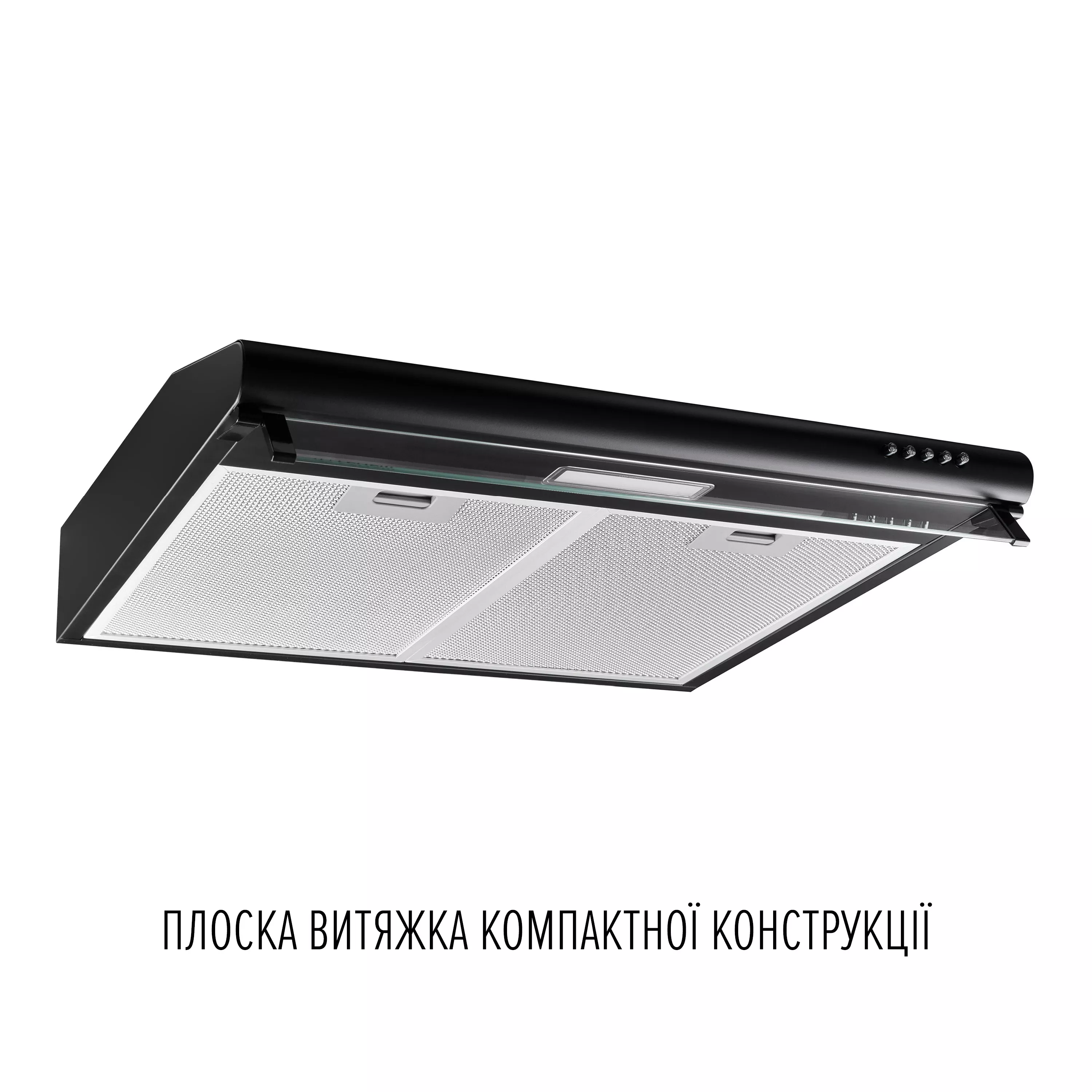 Perfelli 5905563502341 - зображення 6 Вытяжка плоская PERFELLI PL 6244 BL LED - зображення 6