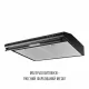 Perfelli 5905563502341 - зображення 7 Вытяжка плоская PERFELLI PL 6244 BL LED - зображення 7