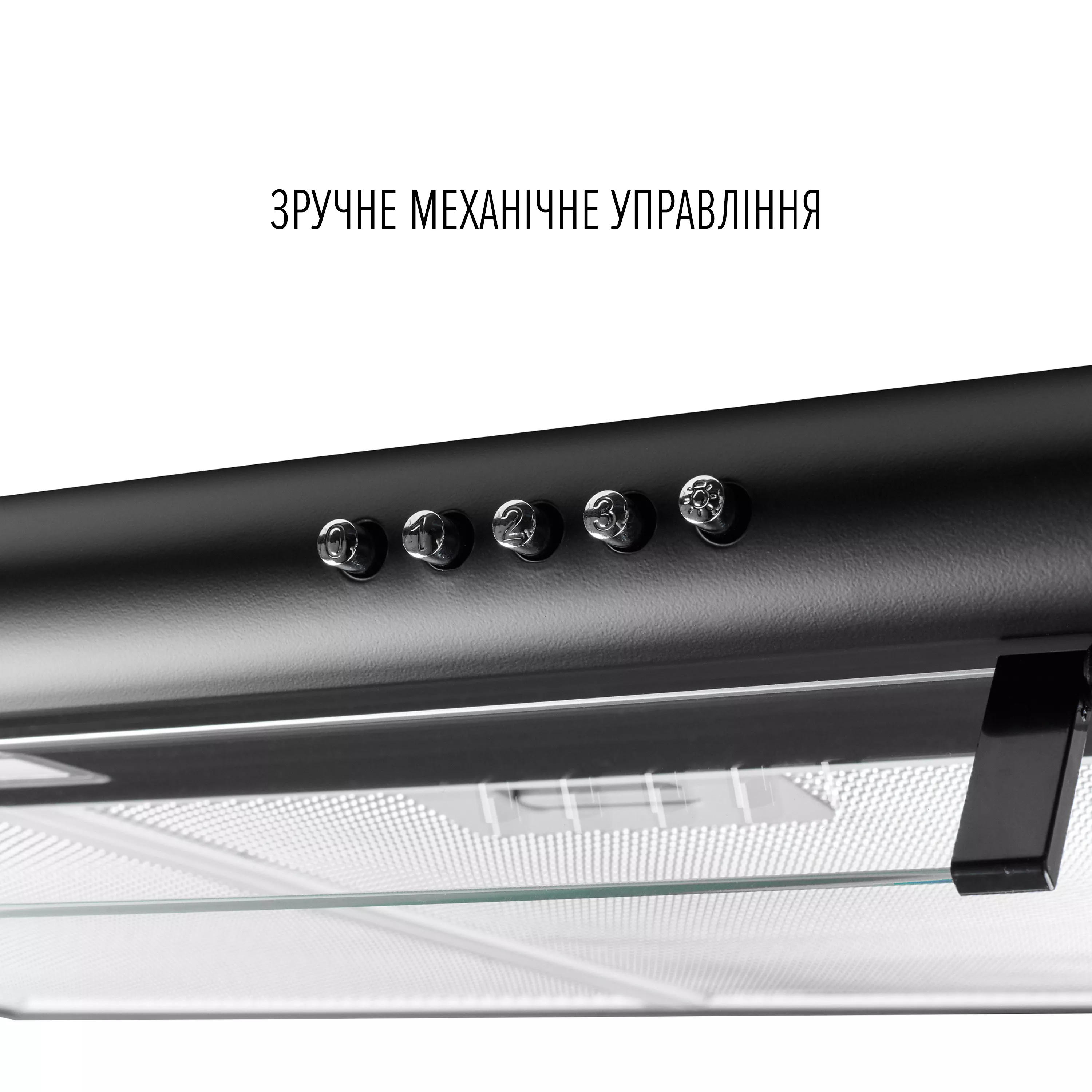 Perfelli 5905563502341 - зображення 9 Вытяжка плоская PERFELLI PL 6244 BL LED - зображення 9