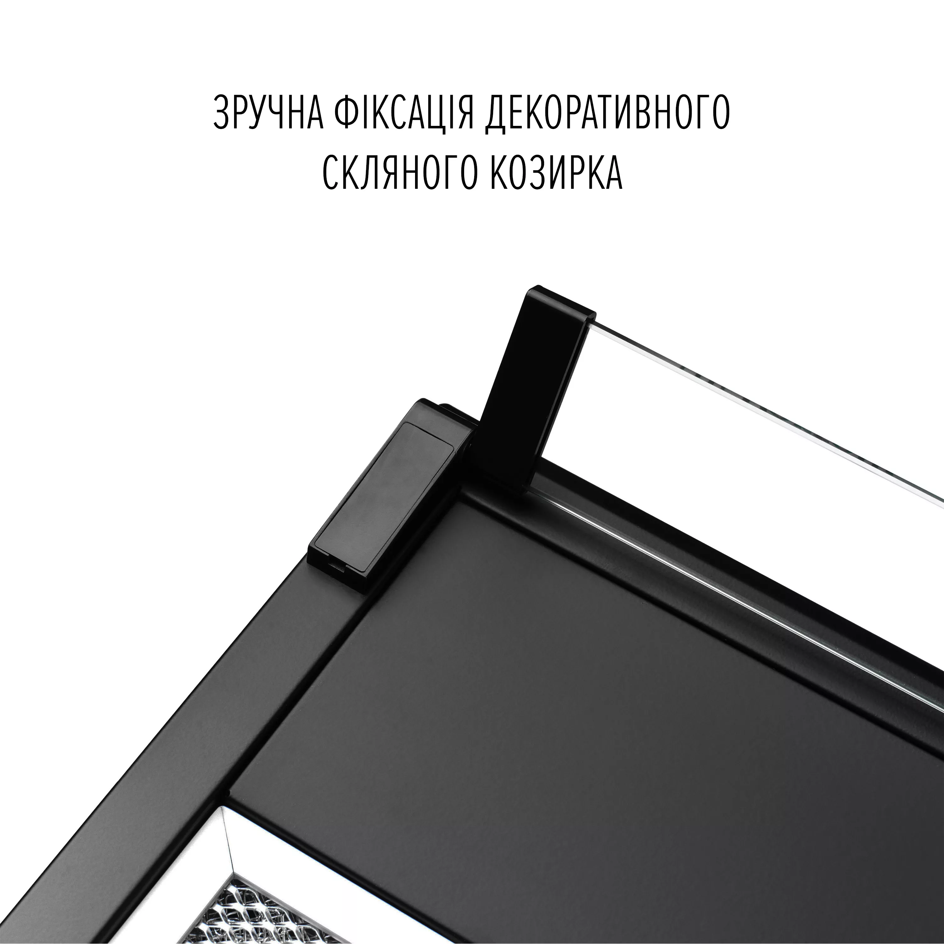 Perfelli 5905563502341 - зображення 10 Вытяжка плоская PERFELLI PL 6244 BL LED - зображення 10