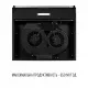 Perfelli 5905563502341 - зображення 12 Вытяжка плоская PERFELLI PL 6244 BL LED - зображення 12