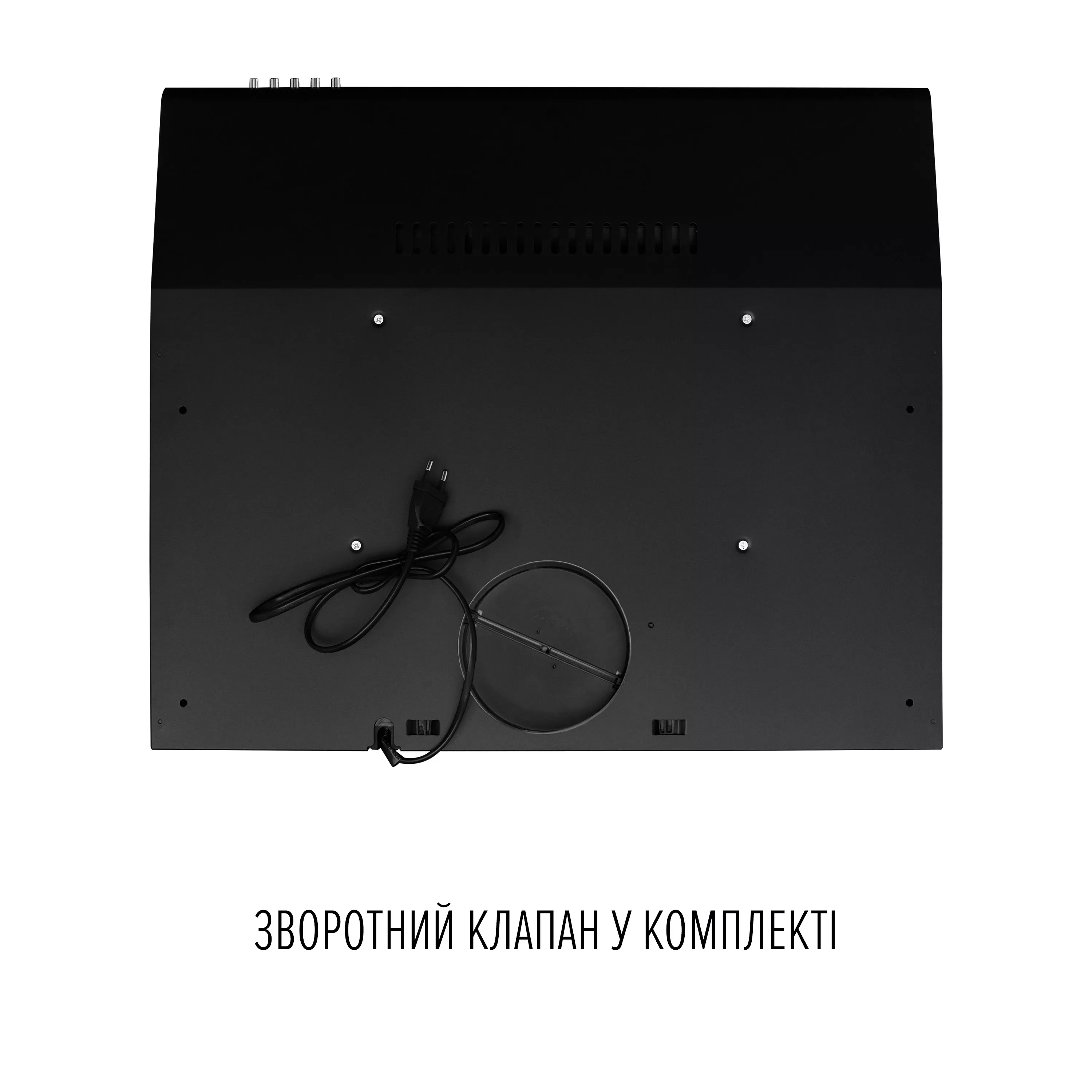 Perfelli 5905563502341 - зображення 13 Вытяжка плоская PERFELLI PL 6244 BL LED - зображення 13