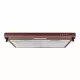 Вытяжка плоская PERFELLI PL 6244 BR LED - зображення 