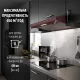 Вытяжка плоская PERFELLI PL 6244 BR LED - зображення 2