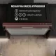 Вытяжка плоская PERFELLI PL 6244 BR LED - зображення 3