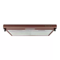 Витяжка плоска PERFELLI PL 6244 BR LED