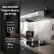 Вытяжка плоская PERFELLI PL 6244 W LED - зображення 2