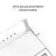 Вытяжка плоская PERFELLI PL 6244 W LED - зображення 10