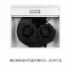 Вытяжка плоская PERFELLI PL 6244 W LED - зображення 12