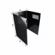 Декоративный короб Perfelli DKK 5060-43 черный - зображення 4