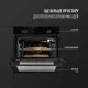 Perfelli 5905563501719 - зображення 2 Духовой шкаф электрический PERFELLI PERLA 6D8I NERO - зображення 2