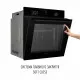 Perfelli 5905563501719 - зображення 4 Духовой шкаф электрический PERFELLI PERLA 6D8I NERO - зображення 4